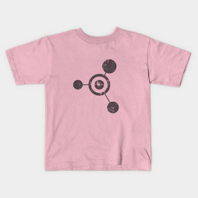 Biosyn Logo Kids T-Shirt by GraphicGibbon